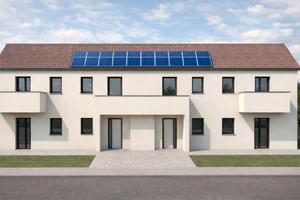 CAMPODARSEGO - Nuova palazzina di sei unità