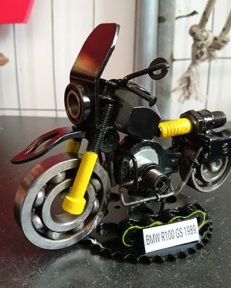 modellino BMW 