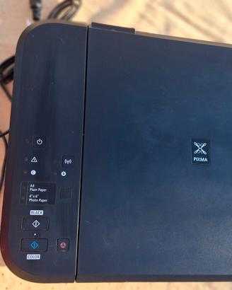 Stampante Multifunzione Canon PIXMA MG3550 Nero