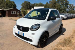 SMART FORTWO PASSION 1.0 72CV ANNO 2018 72.000 KM