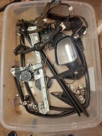 Pezzi ricambio Dacia Sandero Stepway