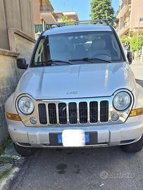 Jeep Cherokee 2 serie 2.8 CRD Limited