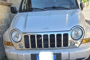 Jeep Cherokee 2 serie 2.8 CRD Limited