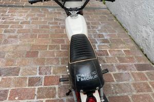 FANTIC MOTOR TX 108 SUPER ROCKET