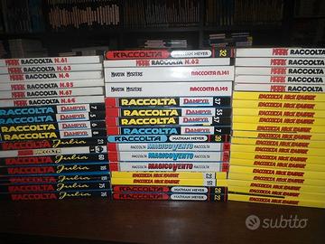 FUMETTI RACCOLTE BONELLI  vari