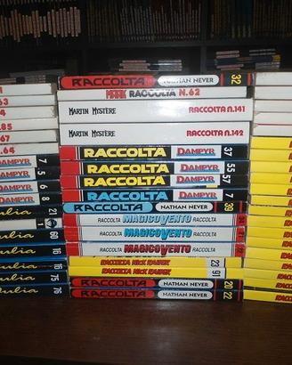 FUMETTI RACCOLTE BONELLI  vari