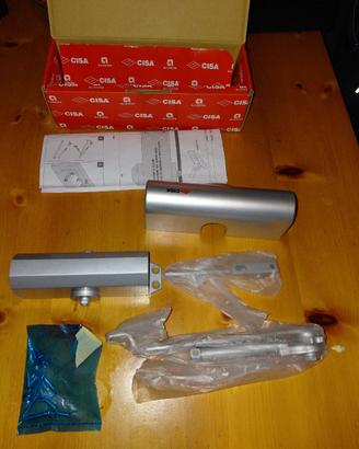 CISA SMART PLUS - ARGENTO