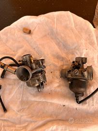 Carburatore 17,5 e 12