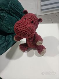 Peluche uncinetto