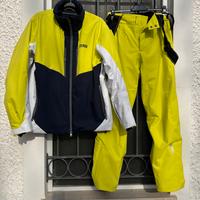 Completo sci uomo Colmar