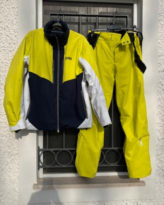 Completo sci uomo Colmar