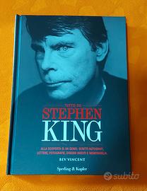 Tutto su Stephen King