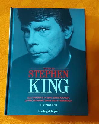 Tutto su Stephen King
