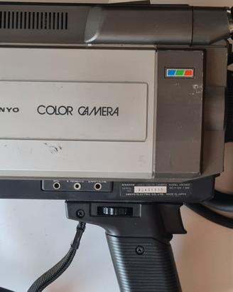 Videocamera Sanyo VSC5800