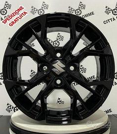 Cerchi in lega Suzuki Swift Celerio Ignis da 15
