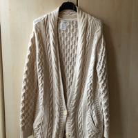 Cardigan Bershka