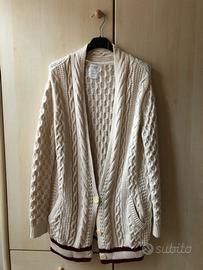 Cardigan Bershka