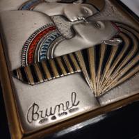 Cofanetto Portagioie  BRUNEL in Argento 925