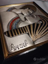 Cofanetto Portagioie  BRUNEL in Argento 925