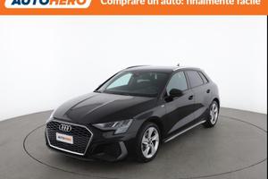 AUDI A3 SPB 35 TFSI S tronic S line edition