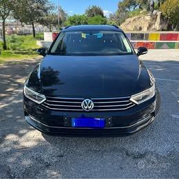 VW PASSAT VIII