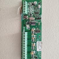 scheda espansione paradox ZX8