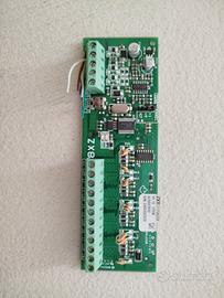 scheda espansione paradox ZX8
