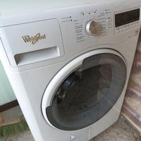 asciugatrice whirlpool a++ 9 kg