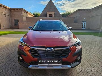 SUBARU Crosstrek 2.0 e-BOXER 4X4 Hybrid STYLE