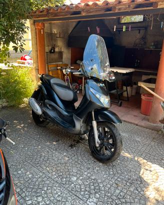 Beverly 125