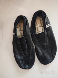 scarpe ritmica Freddy per danza e ginnastica