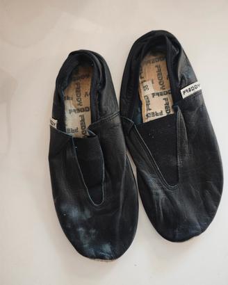 scarpe ritmica Freddy per danza e ginnastica