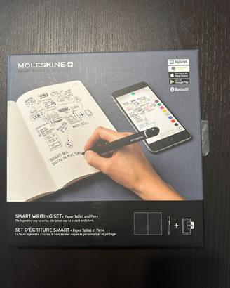 Smartpen Moleskine