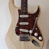 Stratocaster custom