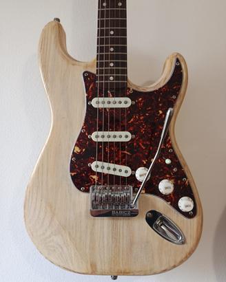 Stratocaster custom
