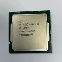 i7-10700 Intel di decima generazione