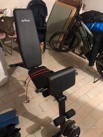 Panca dh fitlife nuova