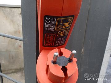 taglia erba elettrico