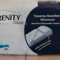 traverse letto per disabili