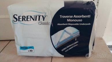 traverse letto per disabili