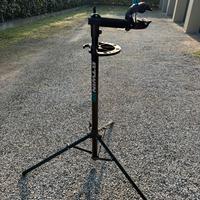 Cavalletto portabici più manutenzione