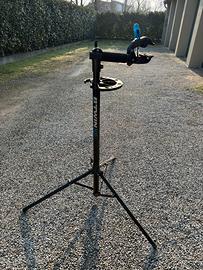 Cavalletto portabici più manutenzione