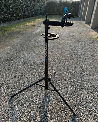 Cavalletto portabici più manutenzione