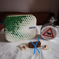 FIAT accessori pubblicitari anni 80