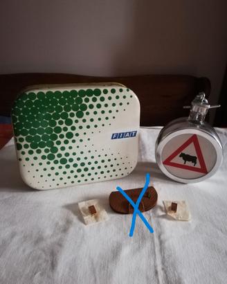 FIAT accessori pubblicitari anni 80