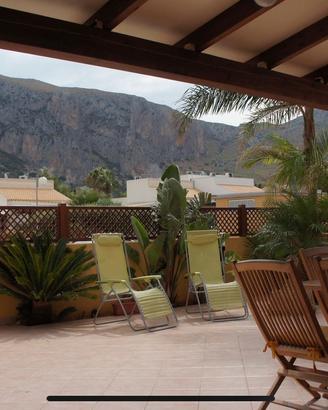 Casa san vito lo capo con veramente