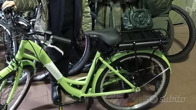 bici elettrica