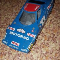 Lancia Stratos Burago