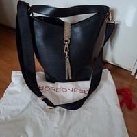 Borsa Borbonese a spalla e tracolla 