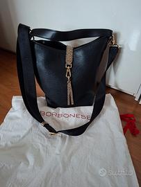 Borsa Borbonese a spalla e tracolla 